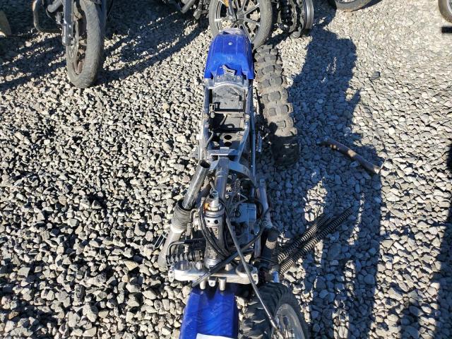 2005 SUZUKI DR650 SE JS1SP46A952101393