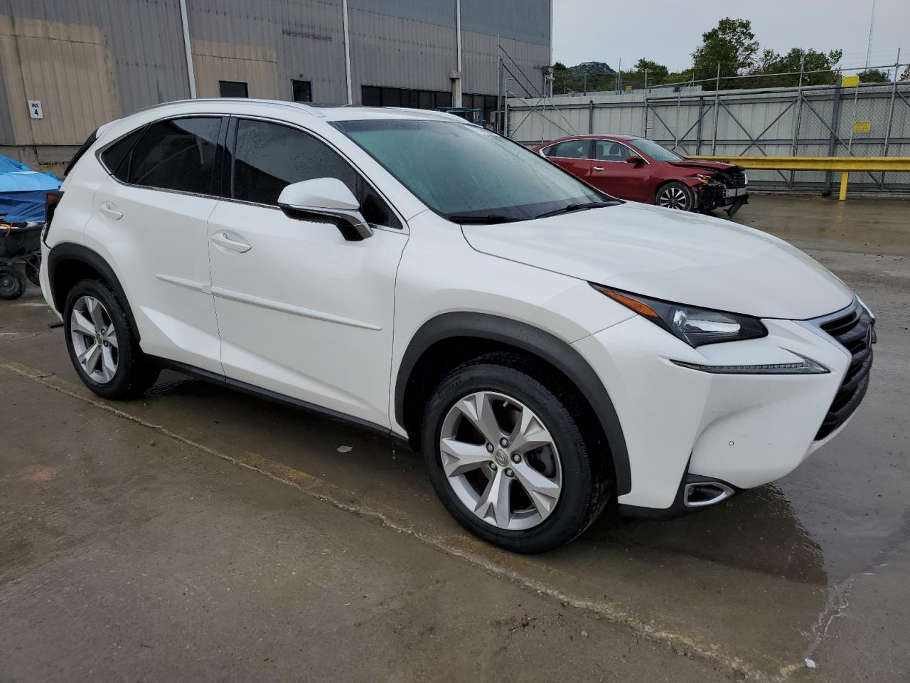 Lot #2923922846 2017 LEXUS NX 200T BA