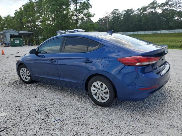 2017 HYUNDAI ELANTRA SE - 5NPD74LF0HH174606