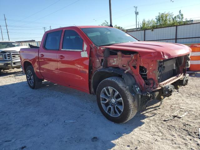 2021 CHEVROLET SILVERADO - 3GCPWCED8MG482163