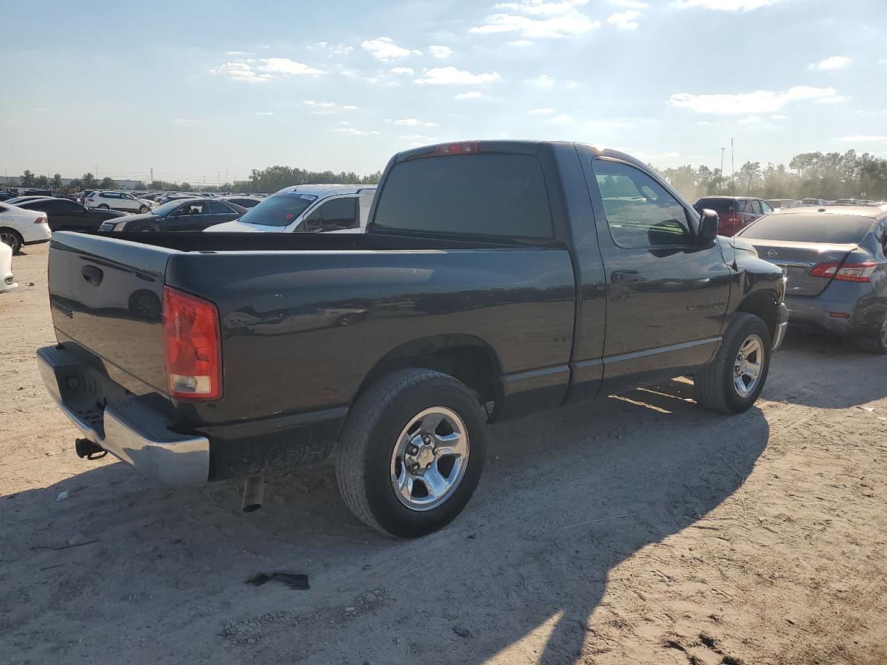 Lot #2887927078 2002 DODGE RAM 1500