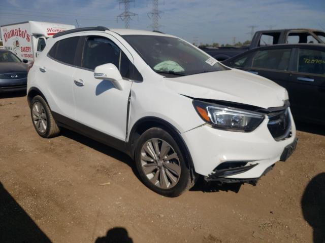 2018 BUICK ENCORE PRE - KL4CJASB4JB643613