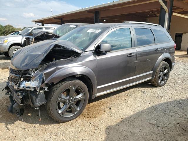 2018 DODGE JOURNEY 4D - 3C4PDCGGXJT513011