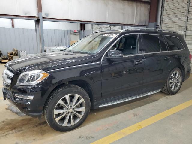 2015 MERCEDES-BENZ GL 450 4MATIC 2015