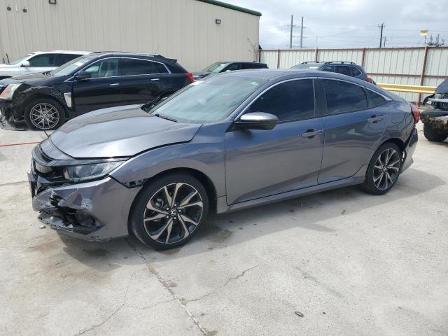 2020 HONDA CIVIC SPOR - 2HGFC2F89LH521892