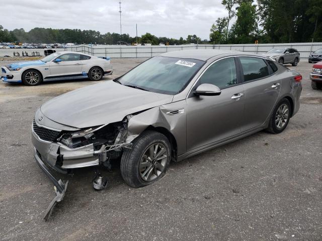 VIN 5XXGT4L17JG206286 2018 KIA Optima, LX no.1