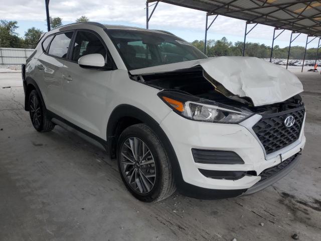 2021 HYUNDAI TUCSON LIM - KM8J33ALXMU350607