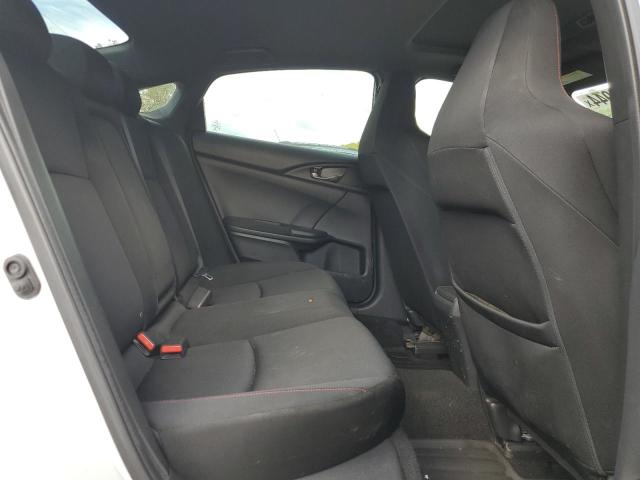 2020 HONDA CIVIC SI - 2HGFC1E50LH706074