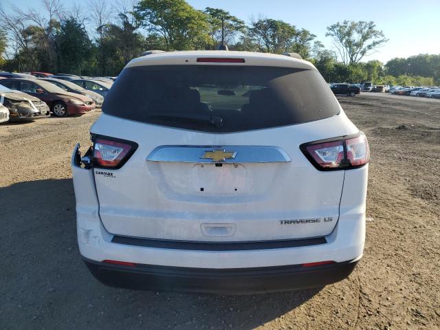 2016 CHEVROLET TRAVERSE L - 1GNKRFED2GJ317707