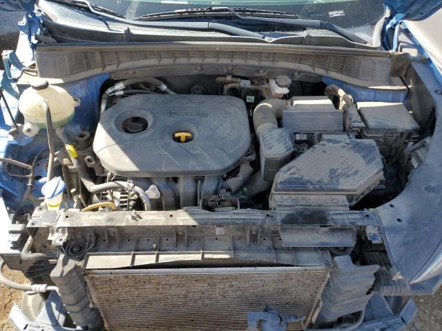2020 HYUNDAI TUCSON SE - KM8J23A48LU109302