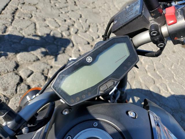 2016 YAMAHA FZ07 JYARM06E6GA008392