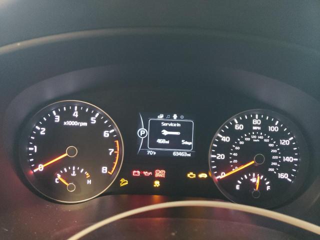 2019 KIA SPORTAGE E - KNDPNCAC5K7591303