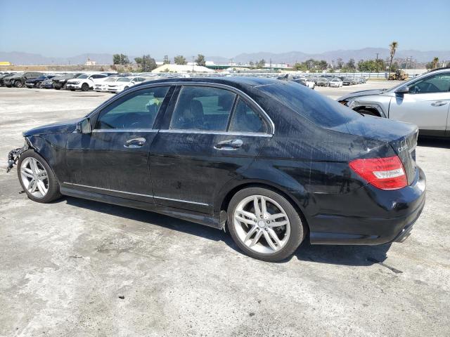 VIN WDDGF4HB7DA753797 2013 Mercedes-Benz C-Class, 250 no.2