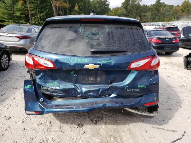 VIN 2GNAXUEV8M6116594 2021 CHEVROLET EQUINOX no.6