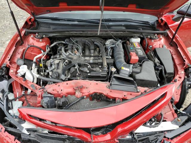 2020 TOYOTA CAMRY TRD - 4T1NZ1AK9LU042483