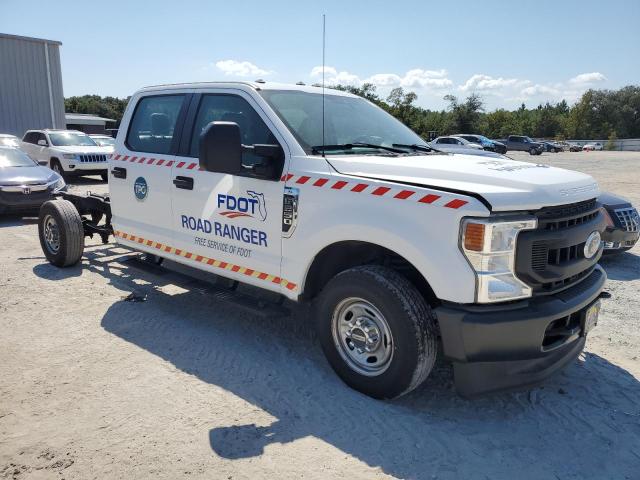 2021 FORD F250 SUPER - 1FD7W2A67MEC18050