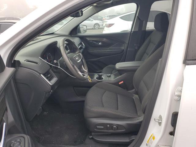2022 GMC TERRAIN SL - 3GKALTEV4NL139144
