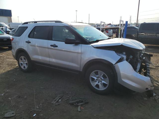 VIN 1FM5K7B82EGA87261 2014 Ford Explorer no.4