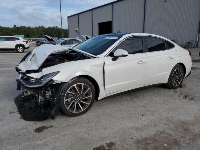 2021 HYUNDAI SONATA LIM - KMHL34J22MA154880