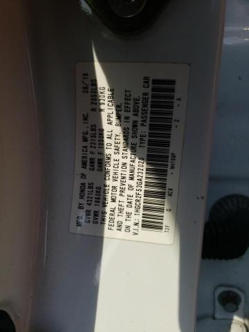 VIN 1HGCR2F53GA232020 2016 Honda Accord, Sport no.13