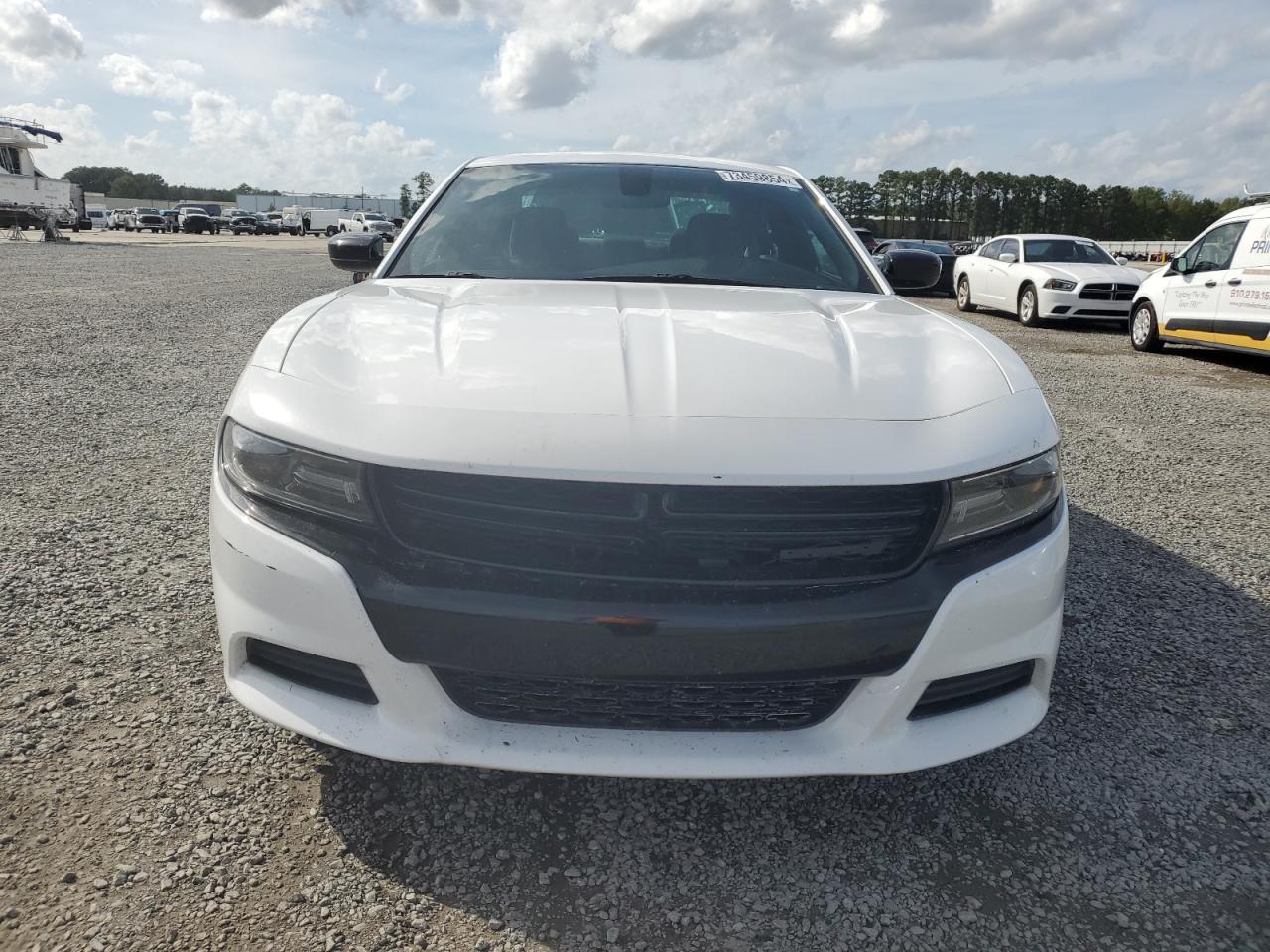 Lot #2943253926 2020 DODGE CHARGER SX