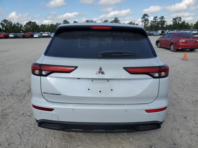 2024 MITSUBISHI OUTLANDER - JA4J3UA86RZ009554