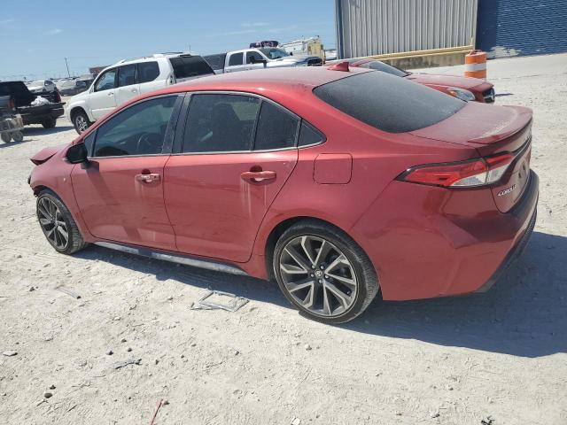 2020 TOYOTA COROLLA SE - JTDS4RCE3LJ006530