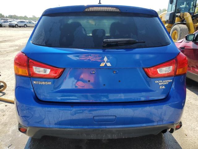 2015 MITSUBISHI OUTLANDER - 4A4AP3AW9FE057287