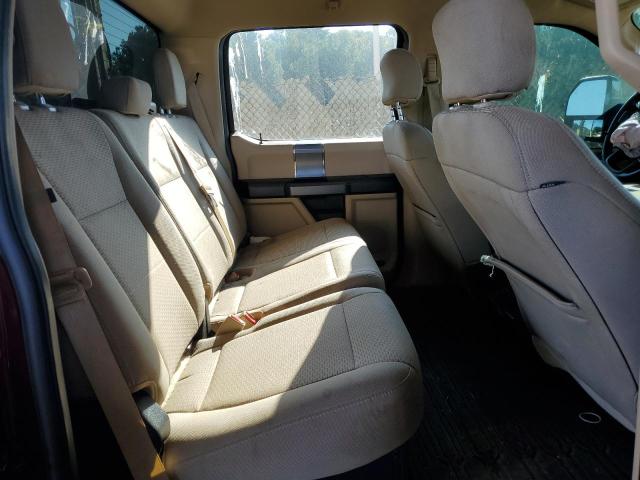 2017 FORD F250 SUPER - 1FT7W2BT2HED89819