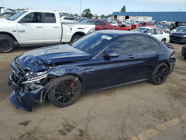 2016 Mercedes-Benz C-Class, 6...