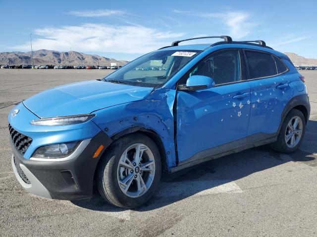 2022 HYUNDAI KONA SEL #2955532526