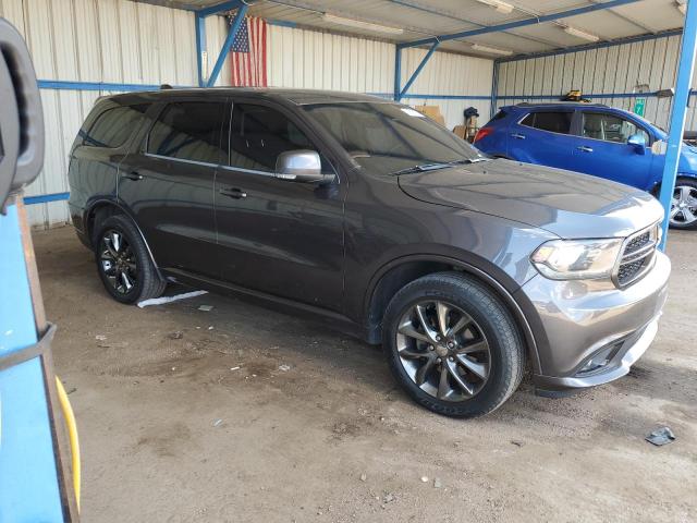 2017 DODGE DURANGO GT 1C4RDJDG8HC666218