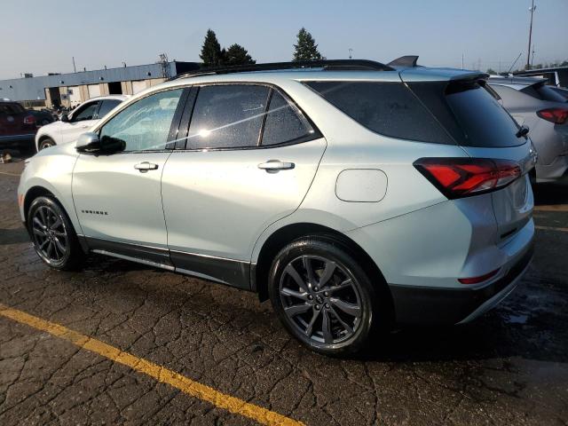 2022 CHEVROLET EQUINOX RS - 2GNAXMEV8N6141271