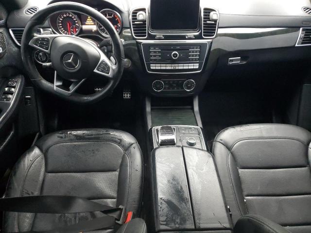2018 MERCEDES-BENZ GLE COUPE - 4JGED6EBXJA104400