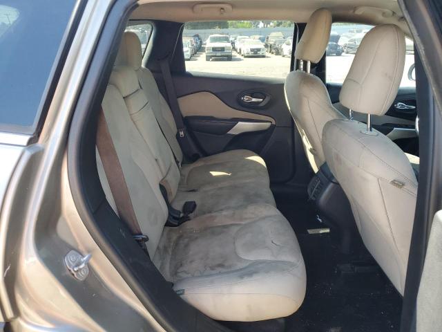 2017 JEEP CHEROKEE L - 1C4PJLCB3HW586373