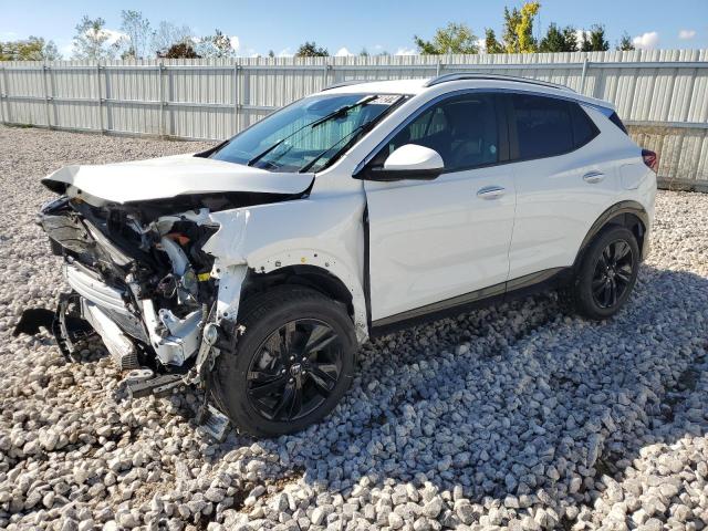 2024 BUICK ENCORE GX #3024326037