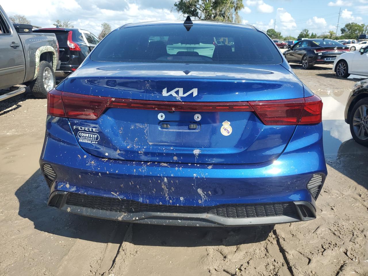 Lot #2986712242 2023 KIA FORTE LX