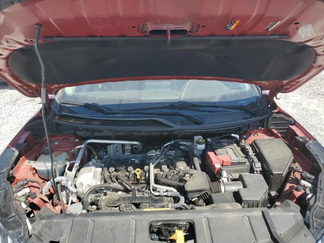 2021 NISSAN ROGUE SV - 5N1AT3BA5MC773310