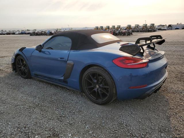 VIN WP0CA2A88FS120474 2015 PORSCHE BOXSTER no.2