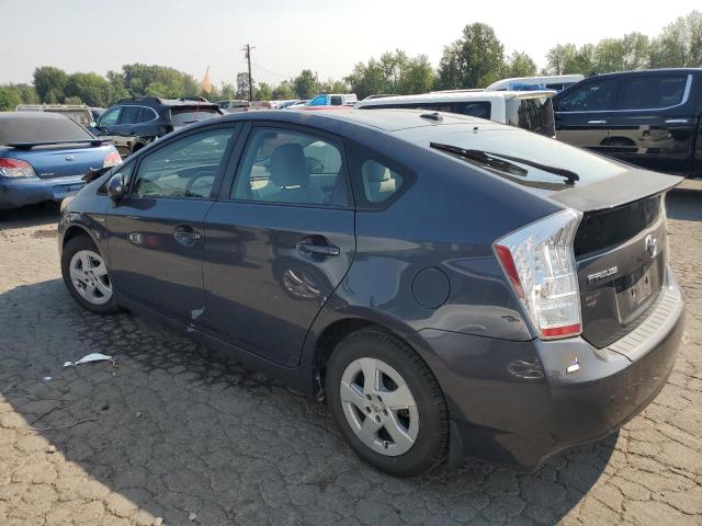 TOYOTA PRIUS 2010 gray  hybrid engine JTDKN3DU9A0228928 photo #3