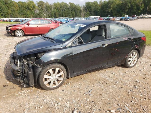 2014 HYUNDAI ACCENT GLS #2874428992