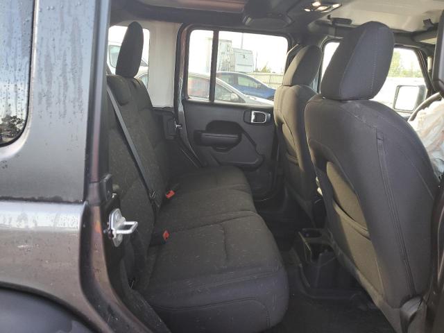 2022 JEEP WRANGLER U - 1C4HJXDG6NW258690