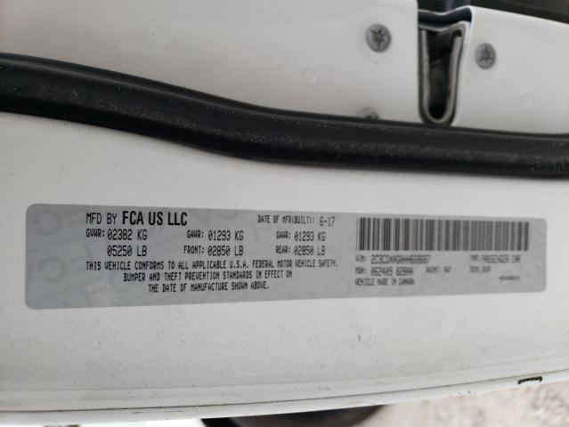 2017 DODGE CHARGER PO - 2C3CDXAG0HH668687