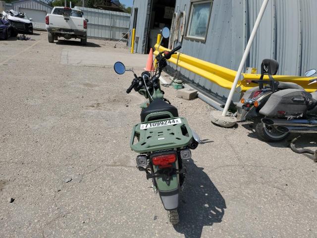 2023 HONDA CT125 A MLHJA6559P5001411