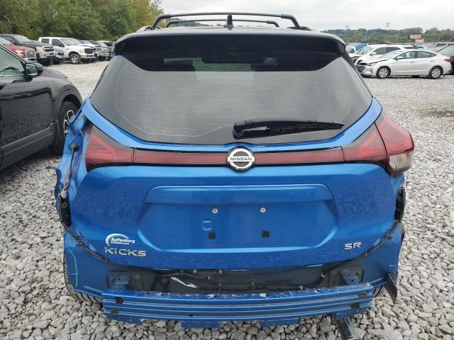 2021 NISSAN KICKS SR - 3N1CP5DV2ML520272