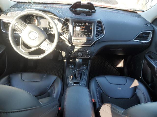 2021 JEEP CHEROKEE T - 1C4PJMBX1MD122720