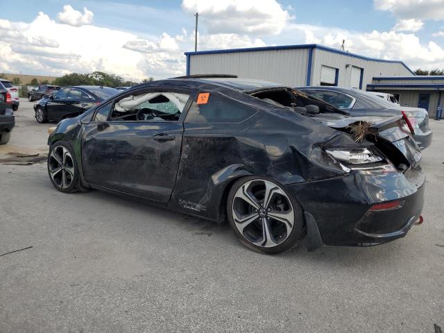 VIN 2HGFG4A53FH707039 2015 Honda Civic, SI no.2