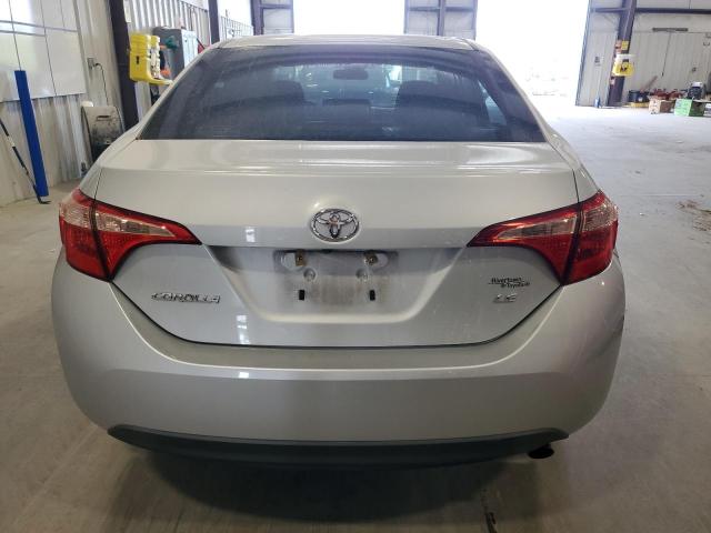 2019 TOYOTA COROLLA L - 2T1BURHE9KC143734