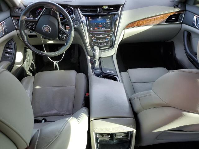 VIN 1G6AX5SX9E0144003 2014 Cadillac CTS, Luxury Col... no.8