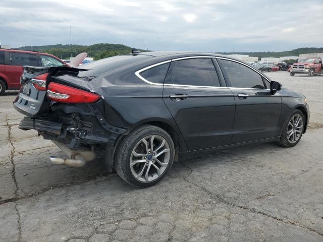 Vin: 3fa6p0cd8kr144649, lot: 69032224, ford fusion sel 20193